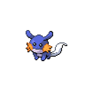 Mankip Sprite Image