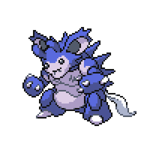 Manking Sprite Image