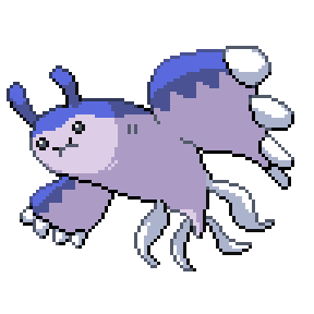 Manogre Sprite Image