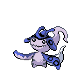 Mannette Sprite Image