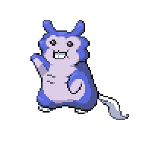 Manbarel Sprite Image