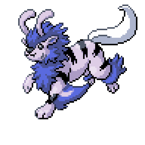 Mannine Sprite Image
