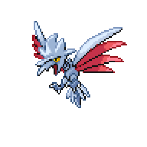 Skarkrow Sprite Image