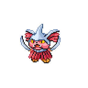 Skarbull Sprite Image