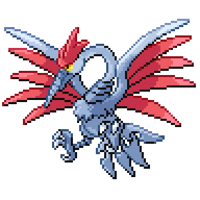 Skarrow Sprite Image