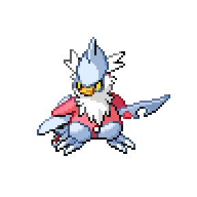 Skarbird Sprite Image