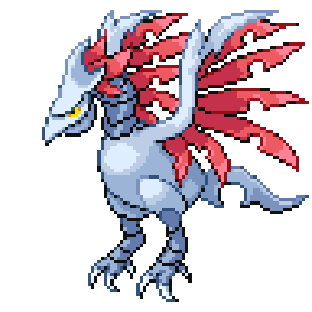 Skarmory Sprite Image