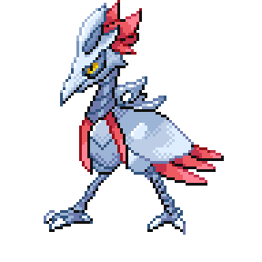 Skarmory Sprite Image