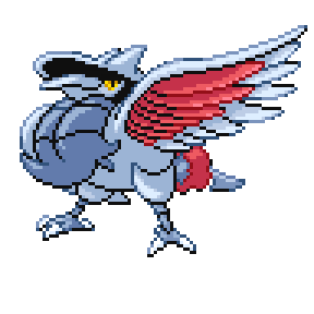 Skarkrow Sprite Image