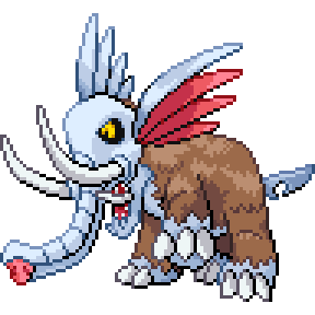 Skarswine Sprite Image