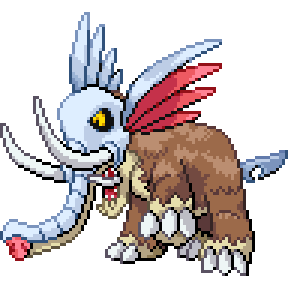 Skarswine Sprite Image
