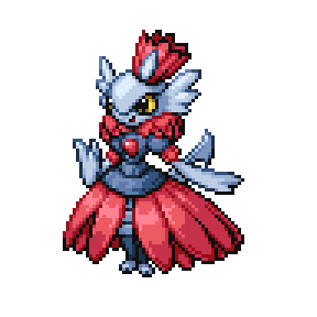 Skarvoir Sprite Image