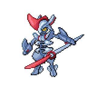 Skarsharp Sprite Image
