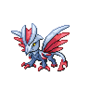 Skarmo-o Sprite Image