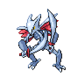Skarkazam Sprite Image
