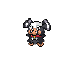 Hounbull Sprite Image