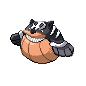 Hounmer Sprite Image