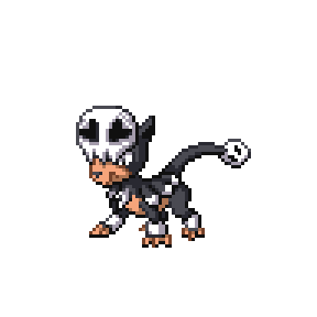Hounmo-o Sprite Image