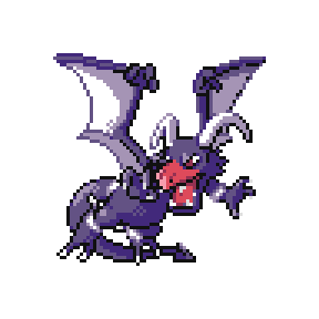 Houndactyl Sprite Image