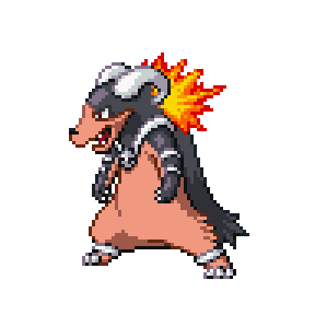 Hounlosion Sprite Image