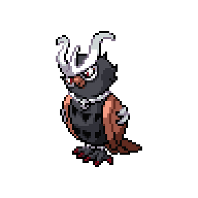 Hounowl Sprite Image
