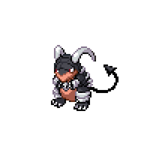 Hounshrew Sprite Image