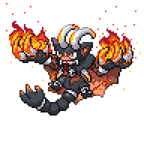 Houncor Sprite Image