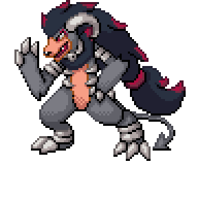 Hounark Sprite Image