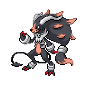 Hounark Sprite Image