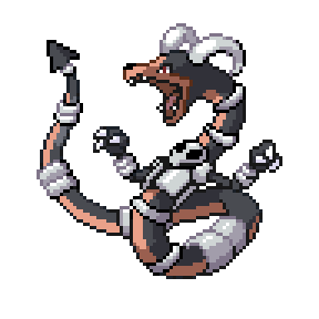 Hounquaza Sprite Image