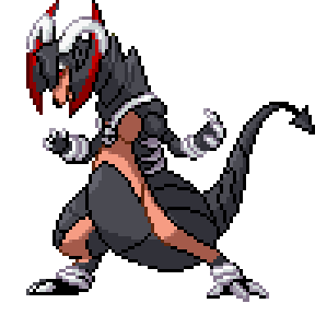 Hounxorus Sprite Image