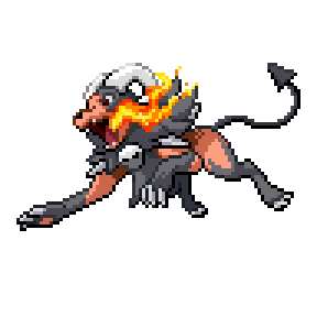 Hounroc Sprite Image