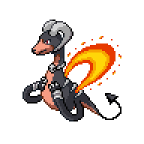 Hounselia Sprite Image