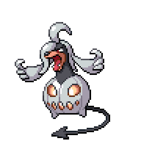 Houngeist Sprite Image