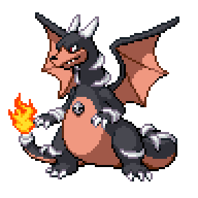 Hounizard Sprite Image