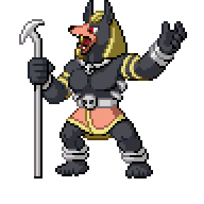 Hounchoke Sprite Image