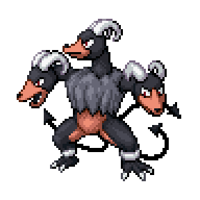 Houndrio Sprite Image