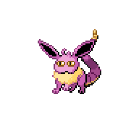 Ekvee Sprite Image