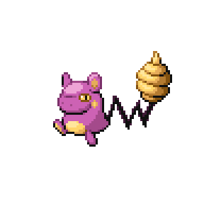 Ekrill Sprite Image