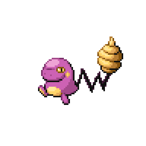 Ekrill Sprite Image