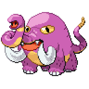 Ekswine Sprite Image