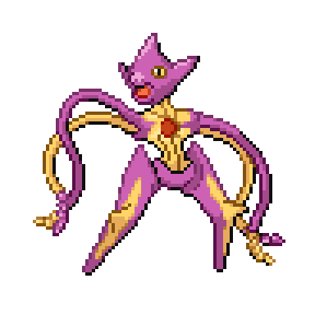 Ekxys Sprite Image