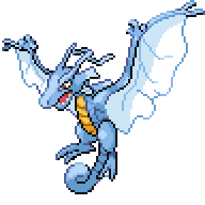 Kingdactyl Sprite Image