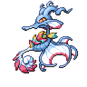 Kingdra Sprite Image