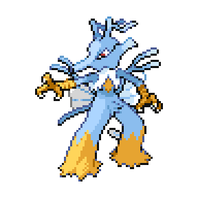 Kingziken Sprite Image