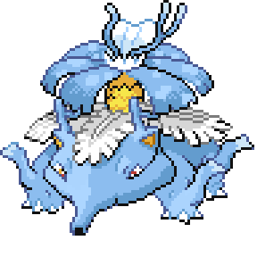 Kingsaur Sprite Image