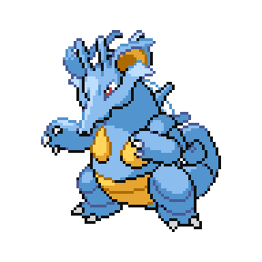 Kingqueen Sprite Image