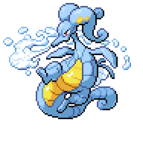 Kingdra Sprite Image