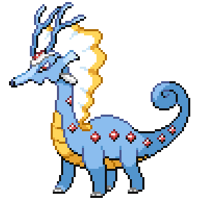 Kingrorus Sprite Image