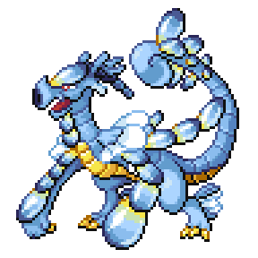 Kingmo-o Sprite Image